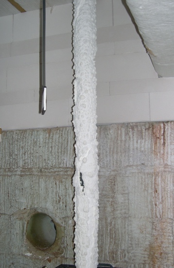 Spalling - aumentare la resistenza al fuoco del cemento armato